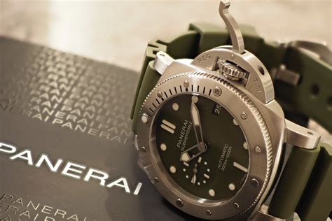 replica panerai band|alternatives to panerai watch.